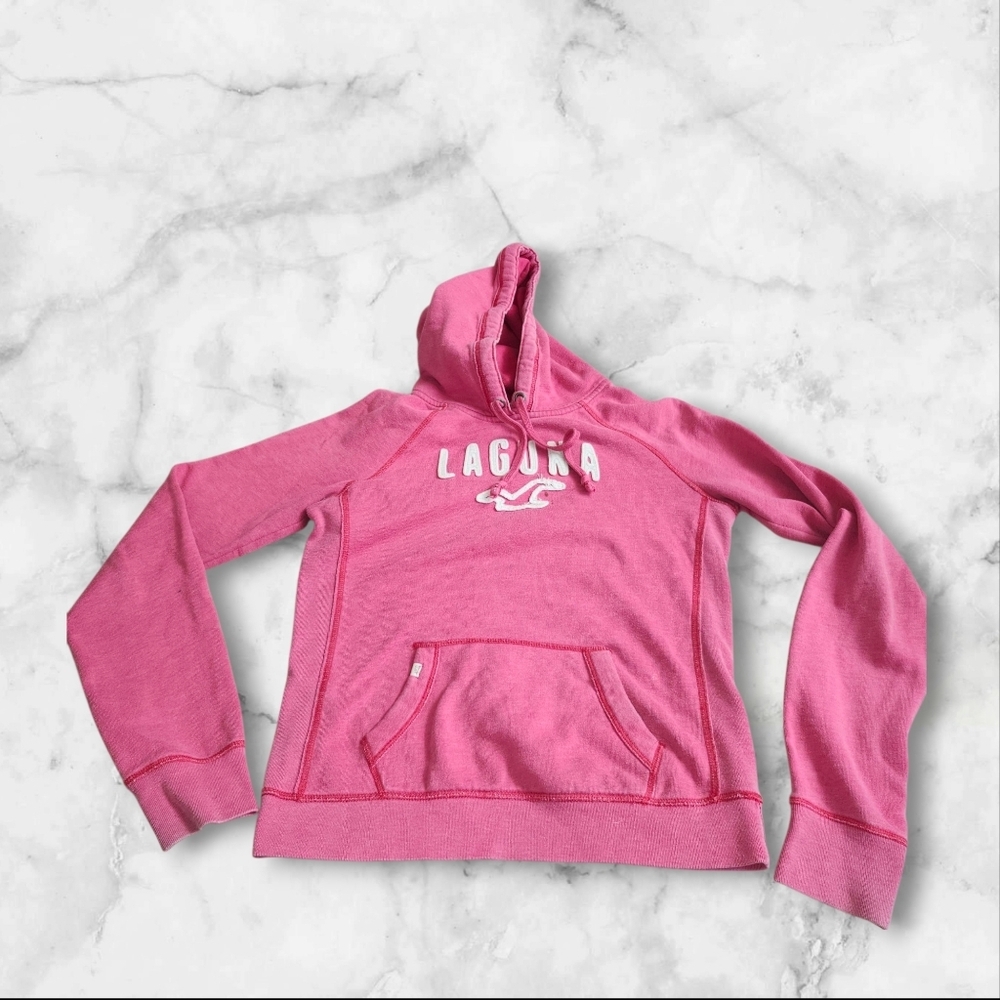 Y2K Hollister Sweater Hoodie